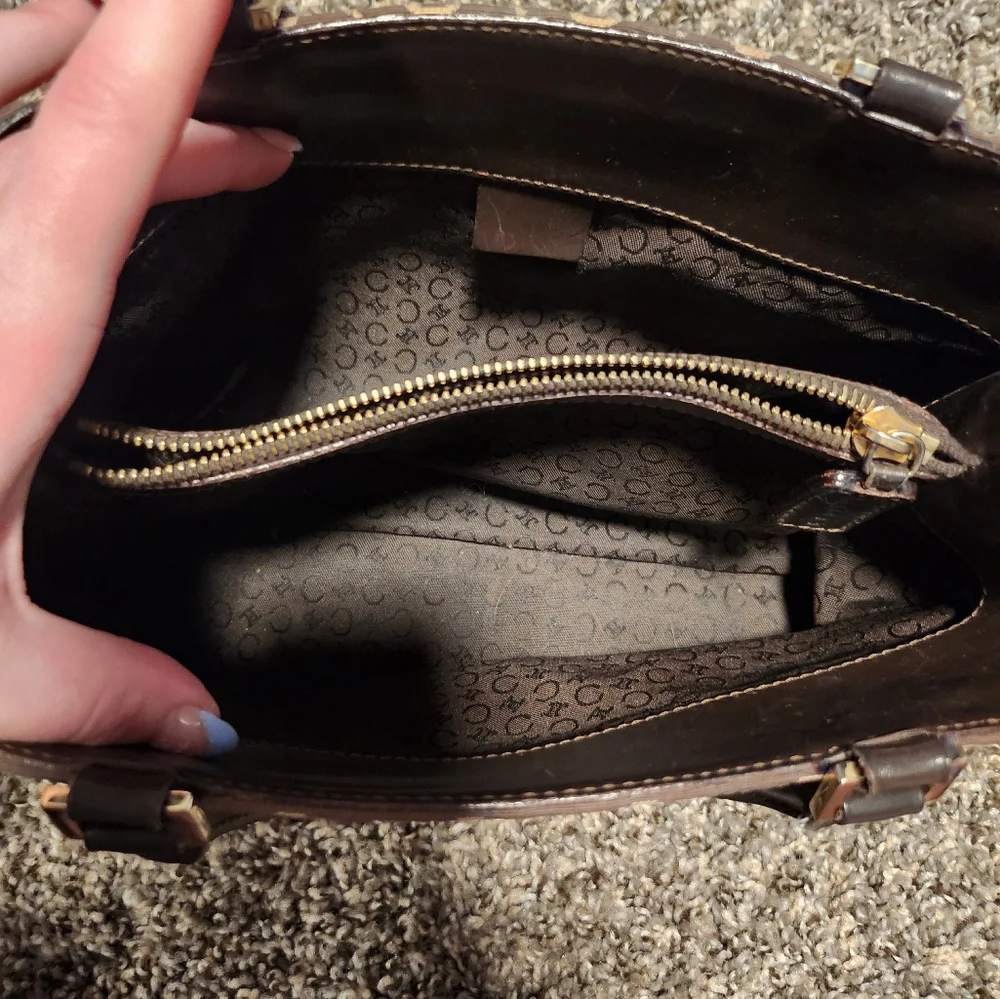 Vintage Celine monogram bag - Picture 6 of 6